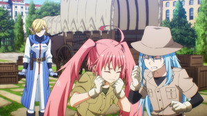 That Time I Got Reincarnated as a Slime: 4×8