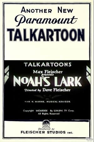 Noah's Lark poster