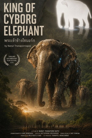 King of Cyborg Elephant
