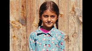 The Girl Who Plays with Mud