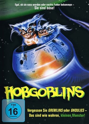 Poster Hobgoblins 1988