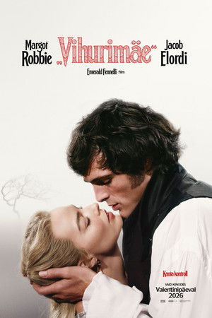 poster &ldquo;Wuthering Heights&rdquo;