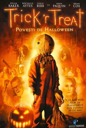 Poster Trick 'r Treat 2007