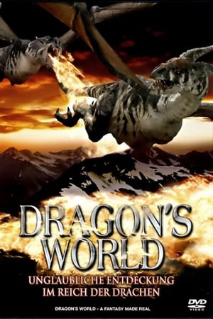 Poster Dragon's World - Unglaubliche Entdeckung im Reich der Drachen 2004