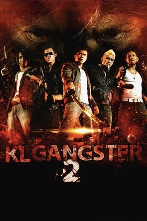 Poster KL Gangster 2 2013