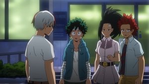 My Hero Academia: Season 3 Episode 8 –