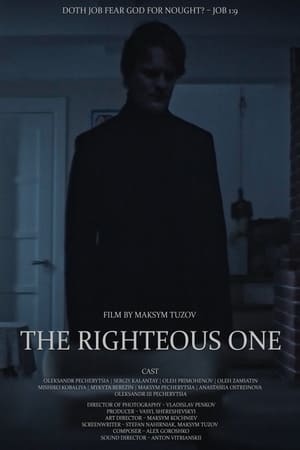 Poster The Righteous One 2021