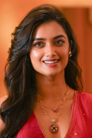 Bhagyashri Borse portrait