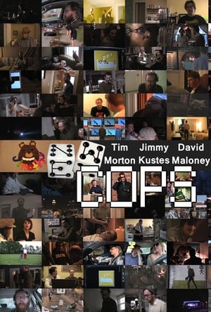 Poster New Cops (2016)