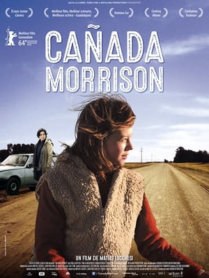 Poster Cañada Morrison 2014