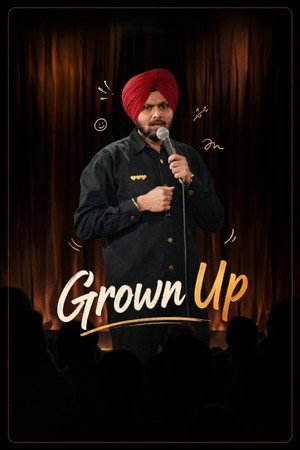 Jaspreet Singh: Grown Up (2026)
