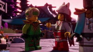 مسلسل LEGO Ninjago: Dragons Rising الموسم 4 الحلقة 15