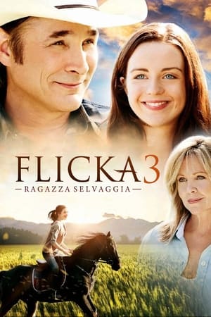 Poster Flicka 3 – Ragazza selvaggia 2012