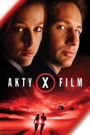 Poster Akty X 1998