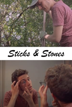 Poster Sticks & Stones (2019)