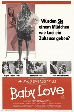 Poster Baby Love 1969