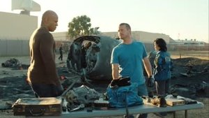 Agenci NCIS: Los Angeles: 5×2