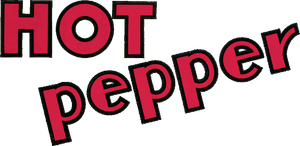 Hot Pepper — Logos 1