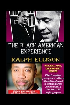 Poster Ralph Ellison: Invisible Man, Celebrated Writer (2005)