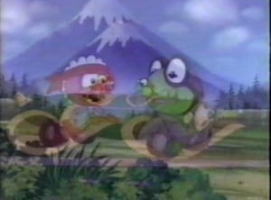 Muppet Babies In Search of Bronze Beatle
