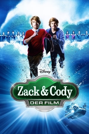Poster Zack & Cody - Der Film 2011