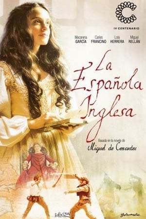 Poster La española inglesa (2015)
