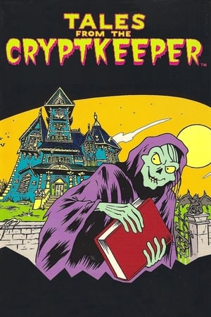 Poster Tales from the Cryptkeeper Season 3 Unpopular Mechanics 1999