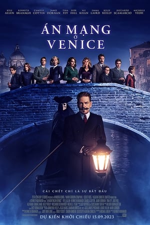 Án Mạng Ở Venice (2023)