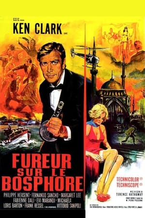 Fureur sur le Bosphore film complet