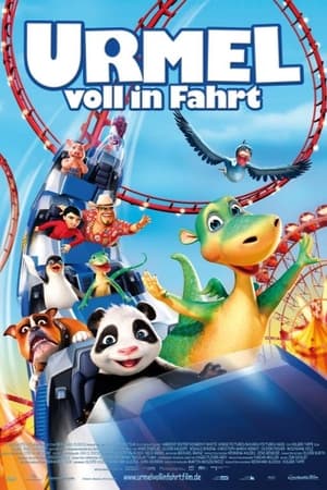 Poster Urmel voll in Fahrt 2008