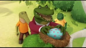 Babar and the Adventures of Badou The Dino Egg