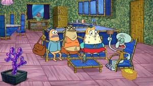 SpongeBob SquarePants Sea-Man Sponge Haters Club