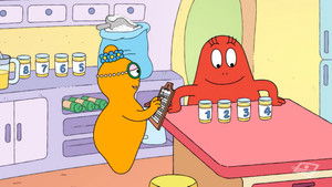 Barbapapa: One Big Happy Family!: 2×45