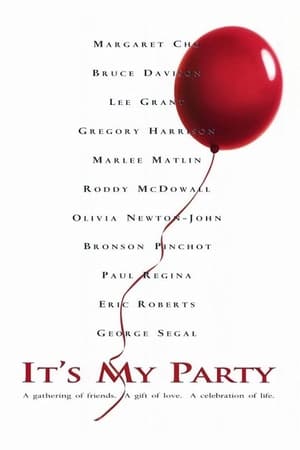 It's My Party poster