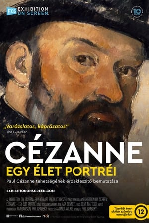 Image Cézanne - Egy élet portréi