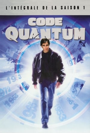 Code Quantum - Saison 1 - poster n°1