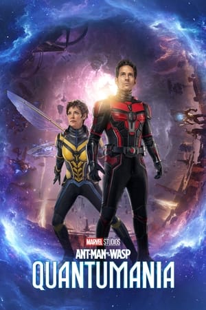 poster Ant-Man and the Wasp: Quantumania