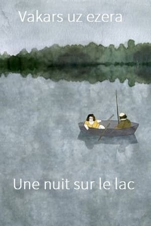 Une nuit sur le lac