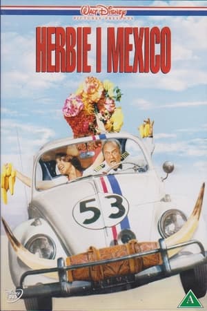 Herbie i Mexico 1980