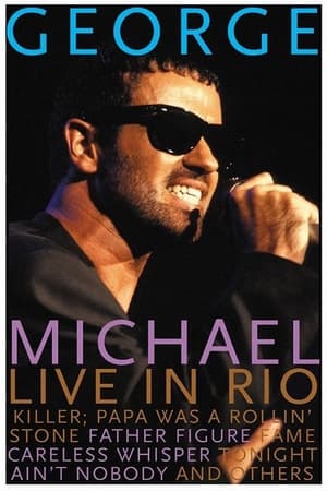 Poster George Michael: Rock in Rio II 1991