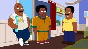 The Cleveland Show Hustle 'N' Bros
