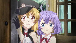 Hachigatsu no Cinderella Nine: 1×6