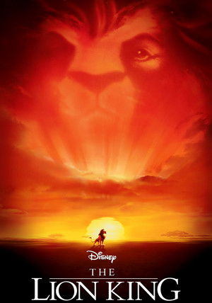 poster The Lion King