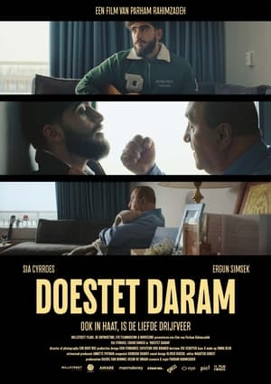 Poster Doestet Daram (2022)