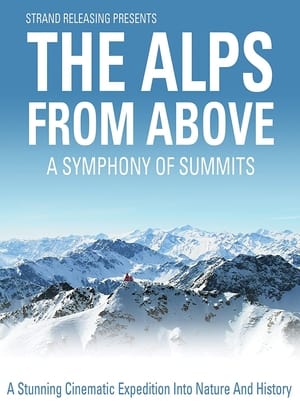 Poster The Alps from Above: Symphony of Summits 2013