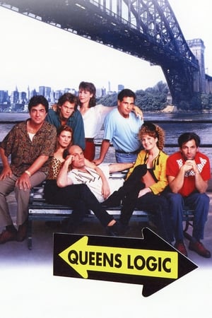 Poster Queens Logic 1991