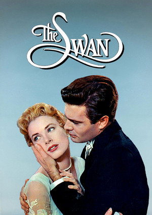 Постер фильма «Лебедь (1956)» — (12 из 17)