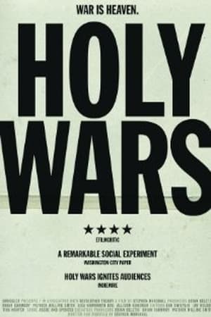 Poster Holy Wars (2010)