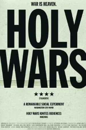 Poster Holy Wars 2010