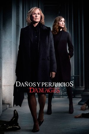 Poster Damages Especiales Episodio 6 2008